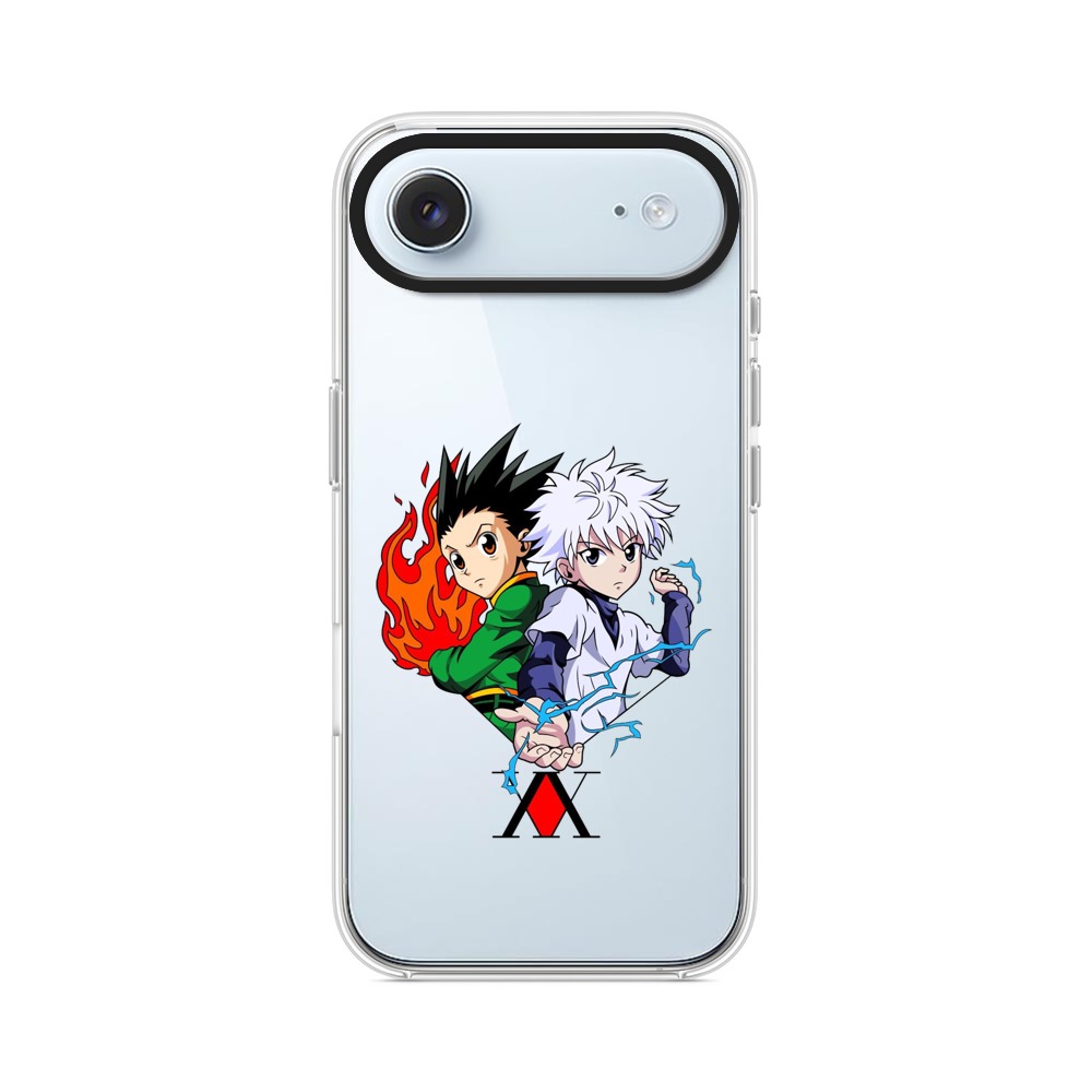 ゴンとキルア iPhone Airオリジナルケース