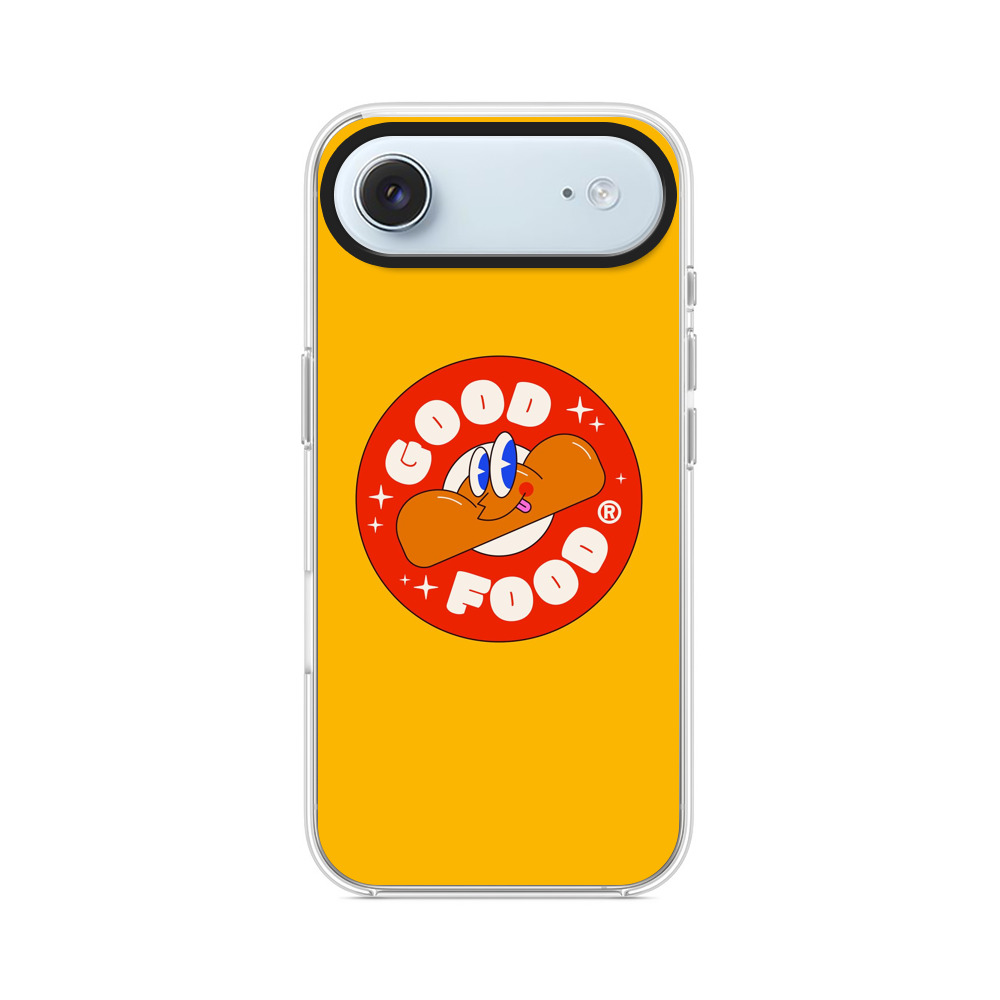 グッドフード iPhone Airオリジナルケース