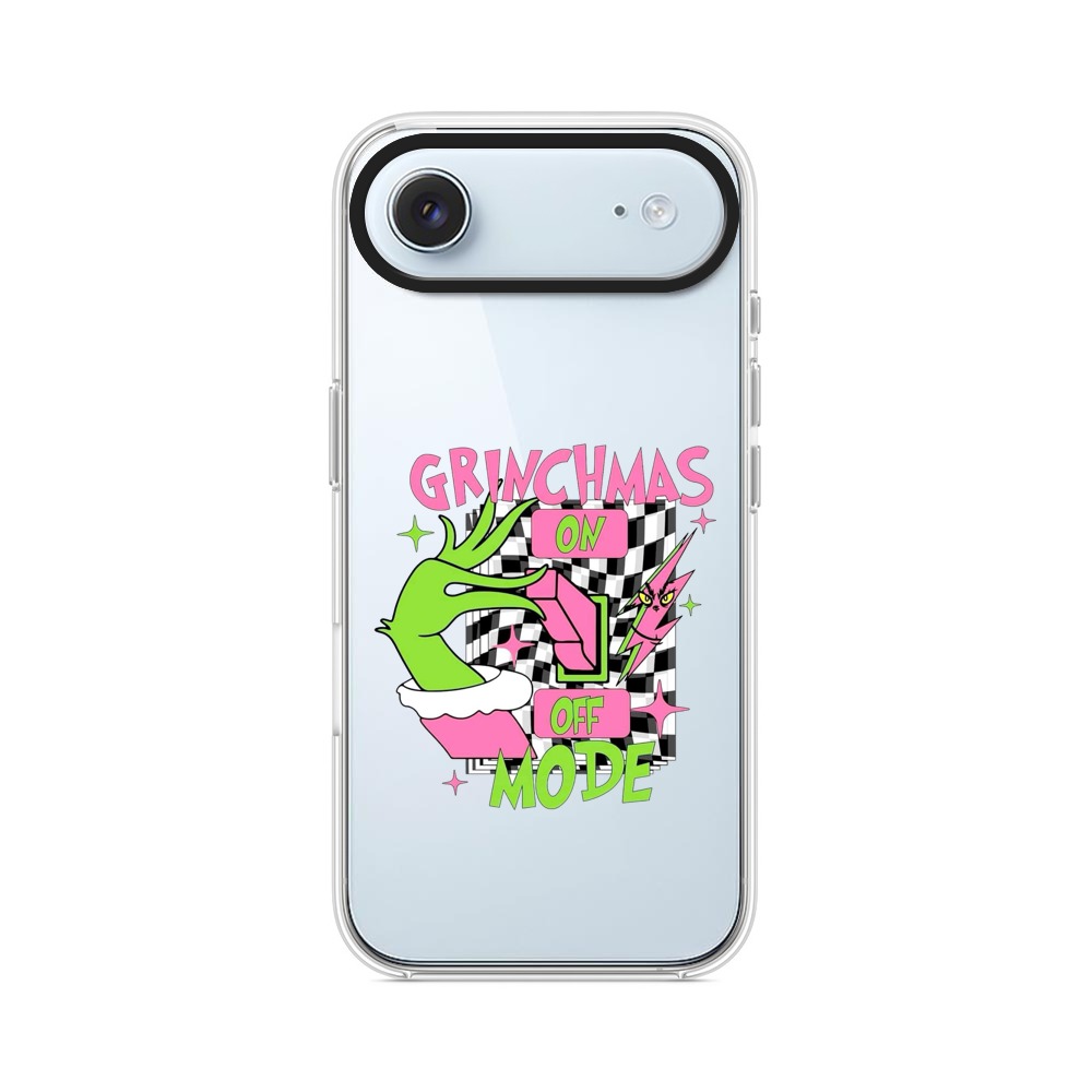 グリンチのクリスマス iPhone Airオリジナルケース