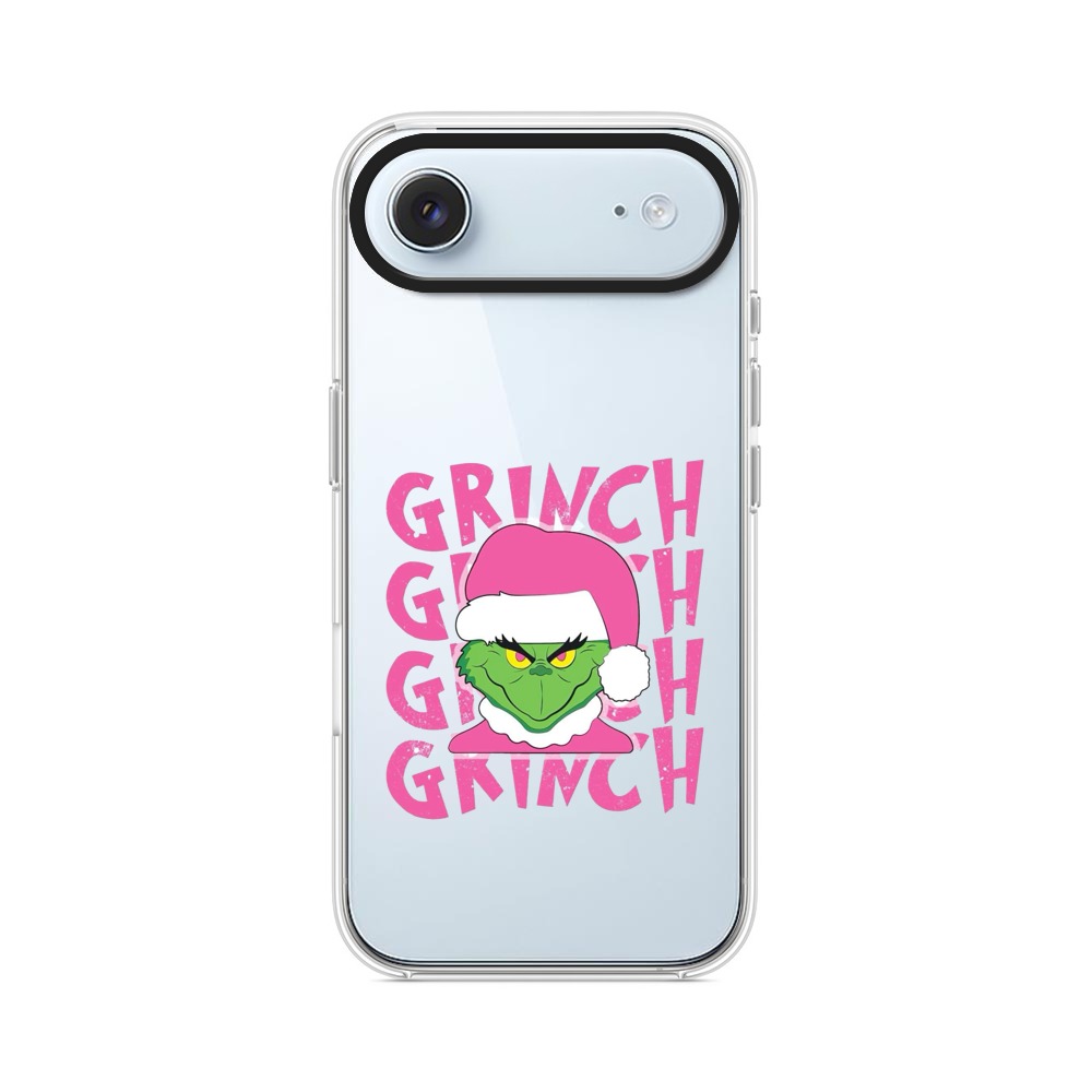 グリンチのクリスマス iPhone Airオリジナルケース