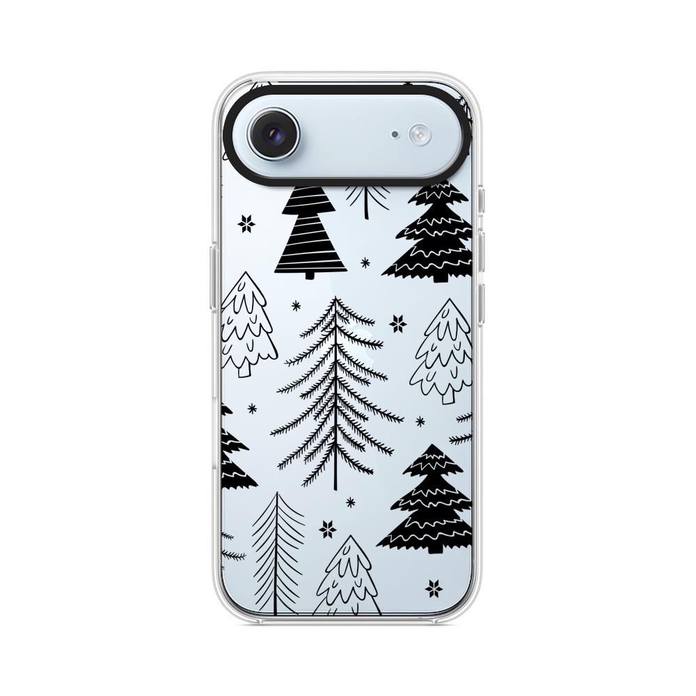 ハロウィンのかぼちゃ iPhone Airオリジナルケース