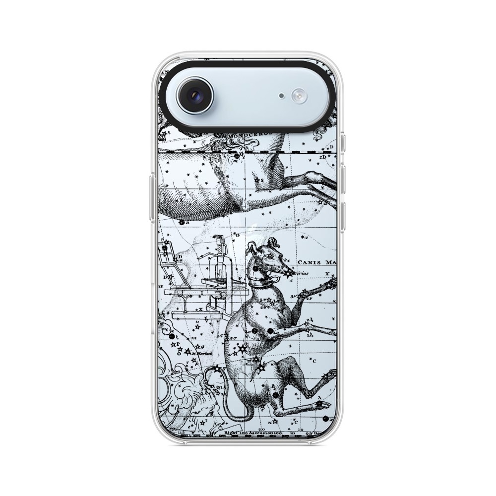 ハロウィンのかぼちゃ iPhone Airオリジナルケース