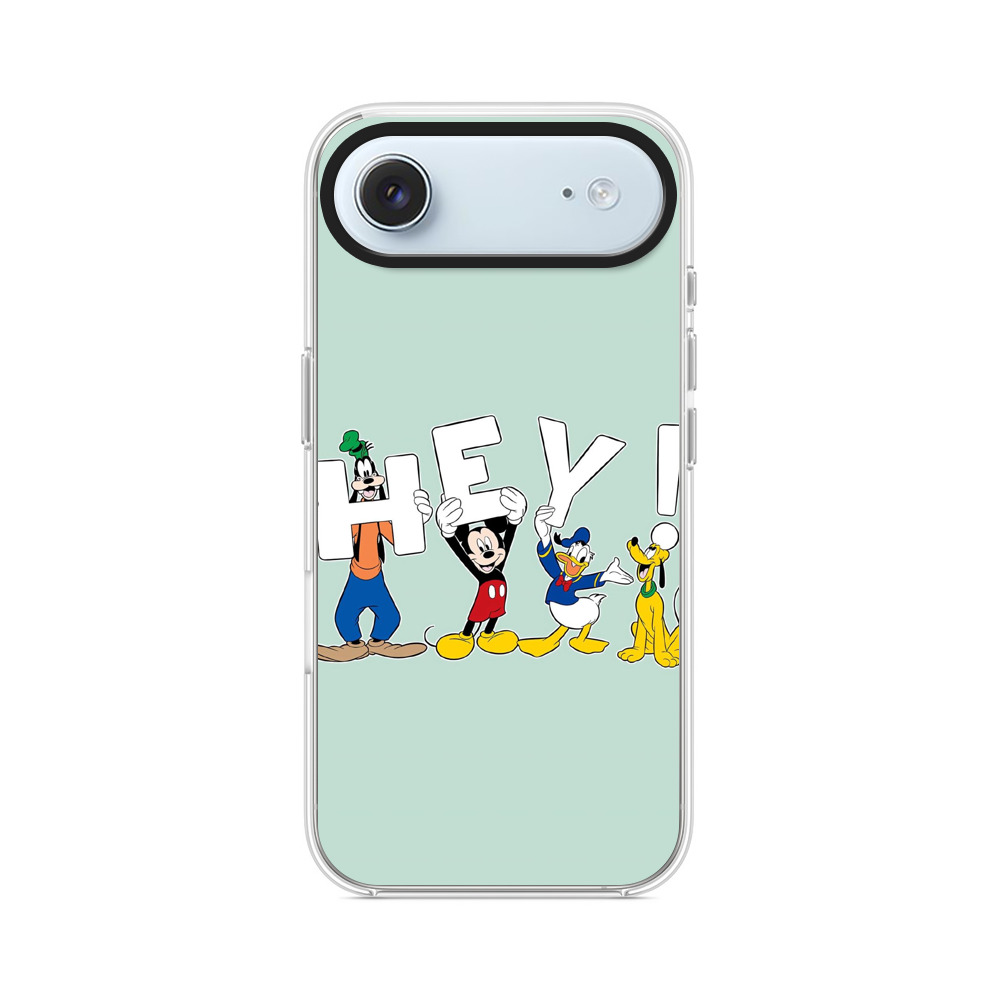 ディズニーキャラHEY iPhone Airオリジナルケース