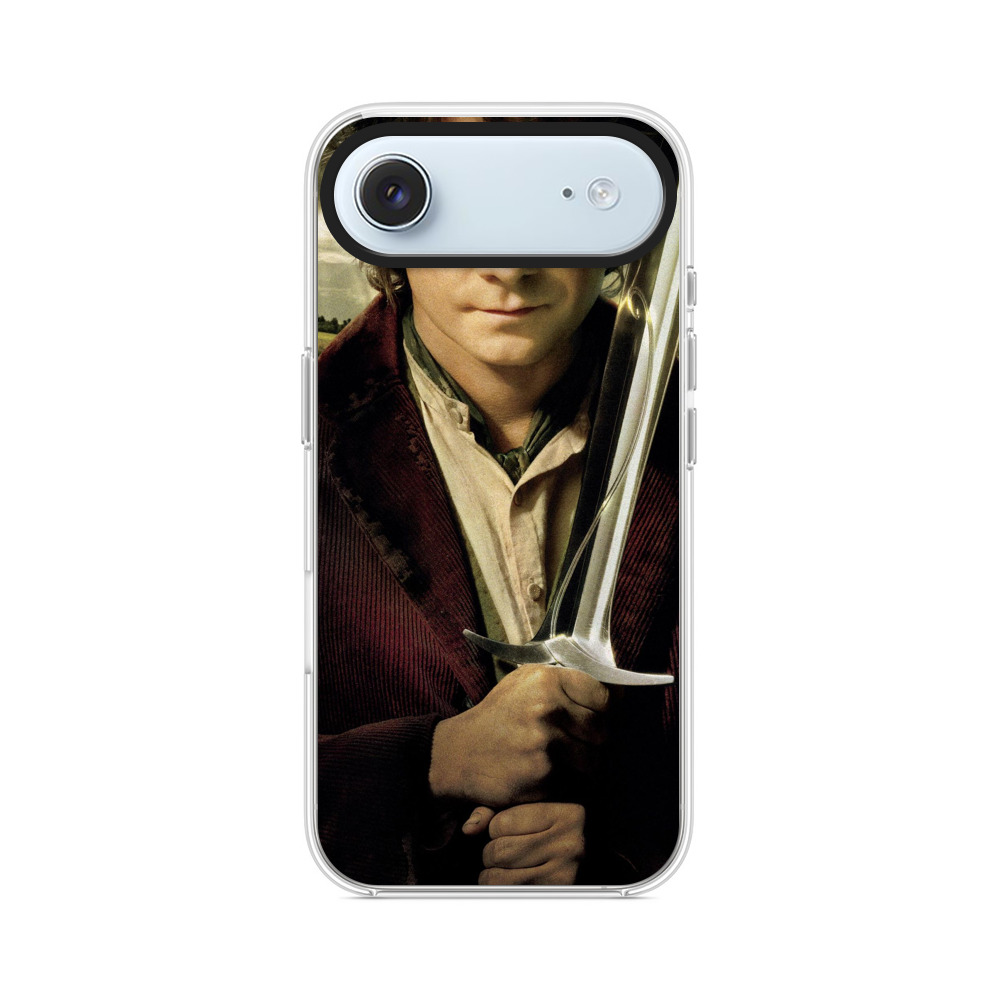 ホビットの剣クローズアップ iPhone Airオリジナルケース