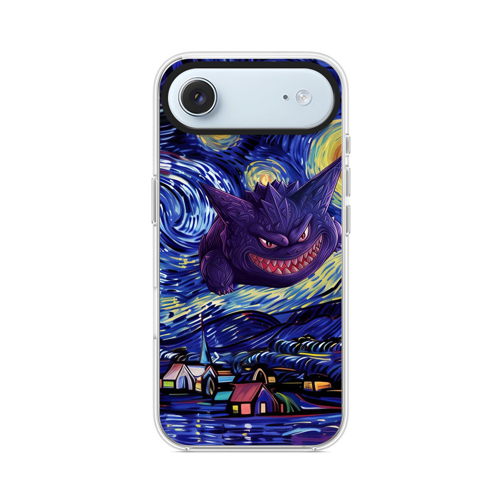 星月夜のゲンガー iPhone Airオリジナルケース