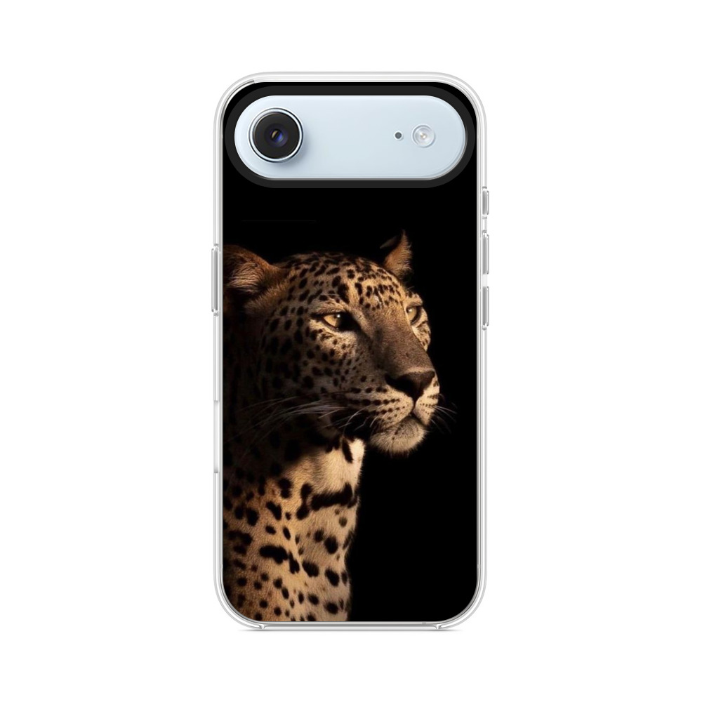 ヒョウの横顔 prada-leopard-black ヒョウの横顔 prada-leopard-black