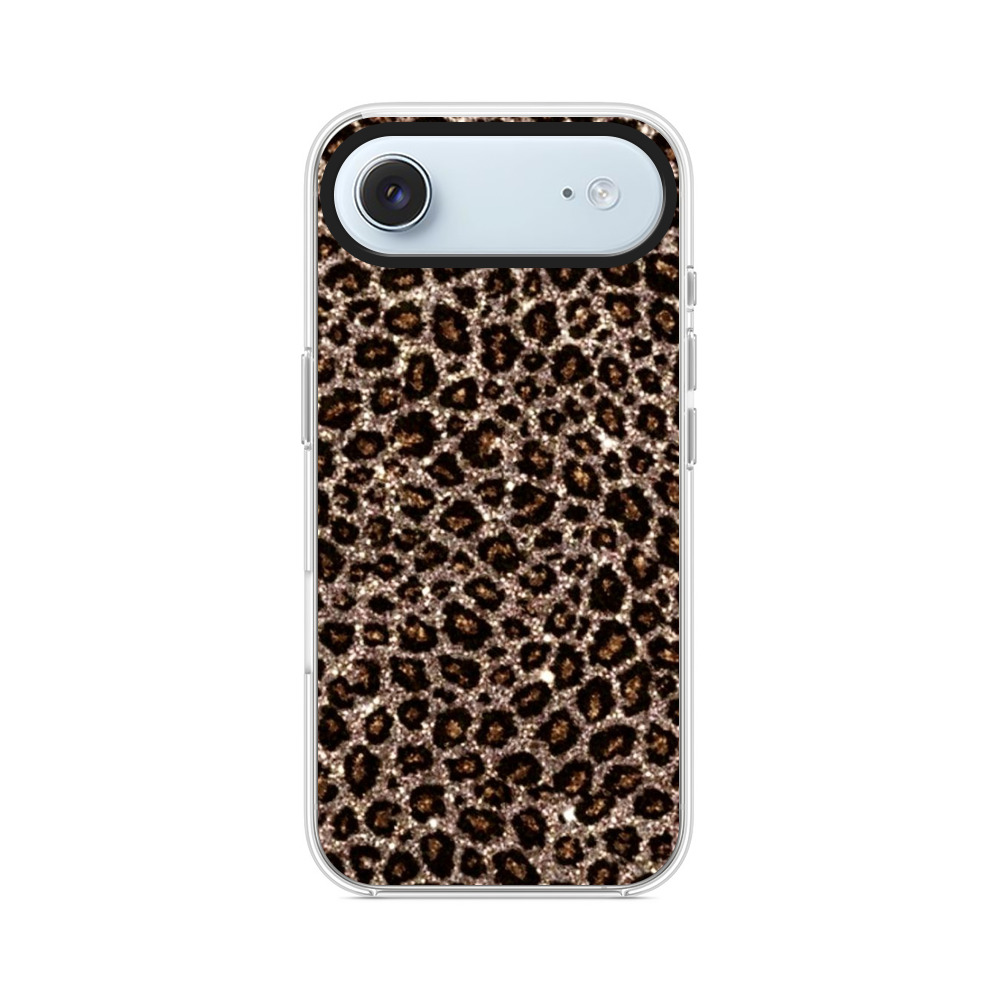 ヒョウ柄 iPhone Airオリジナルケース