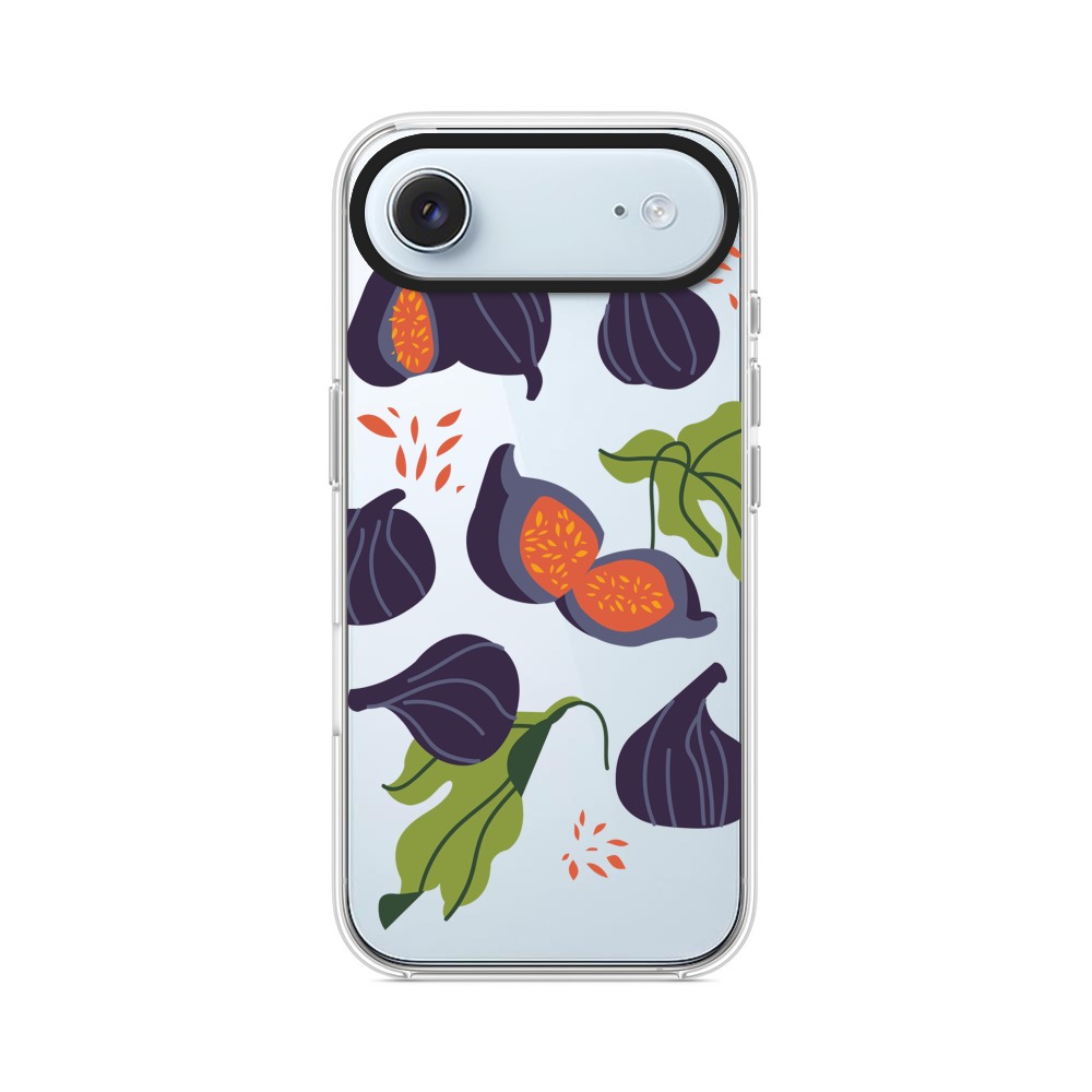 イチジクのデザイン iPhone Airオリジナルケース