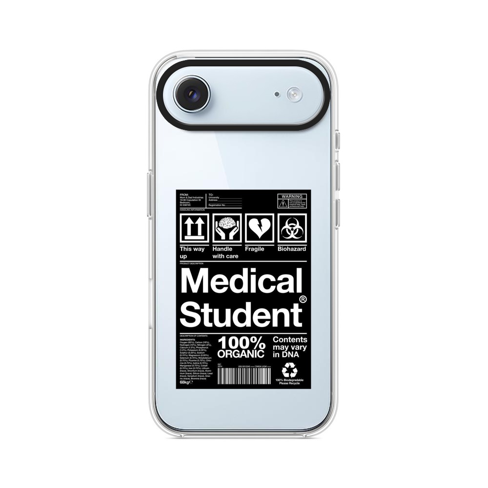 医学生 medical-student-label 医学生 medical-student-label