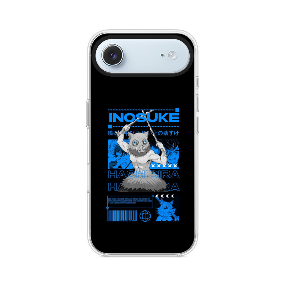 イノスケのスマホケース iPhone Airオリジナルケース