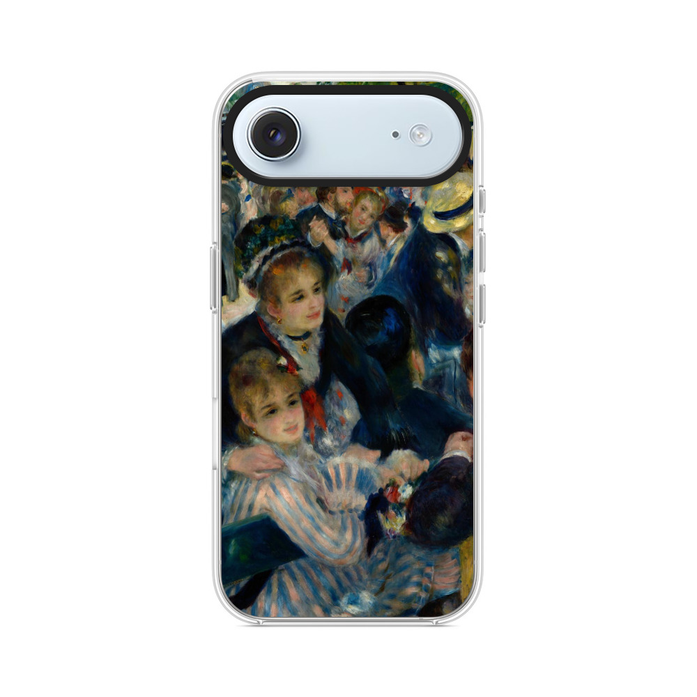 印象派舞踏会の風景 iPhone Airオリジナルケース