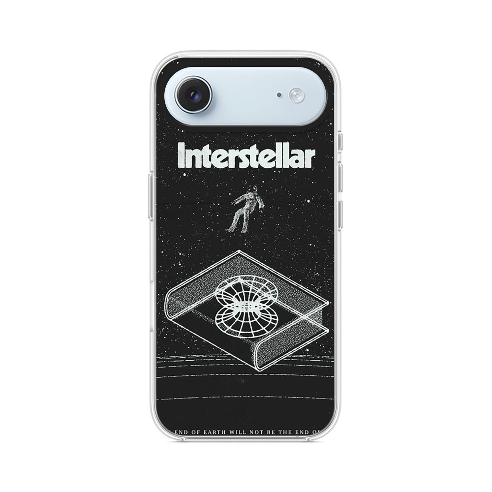 インターステラー iPhone Airオリジナルケース