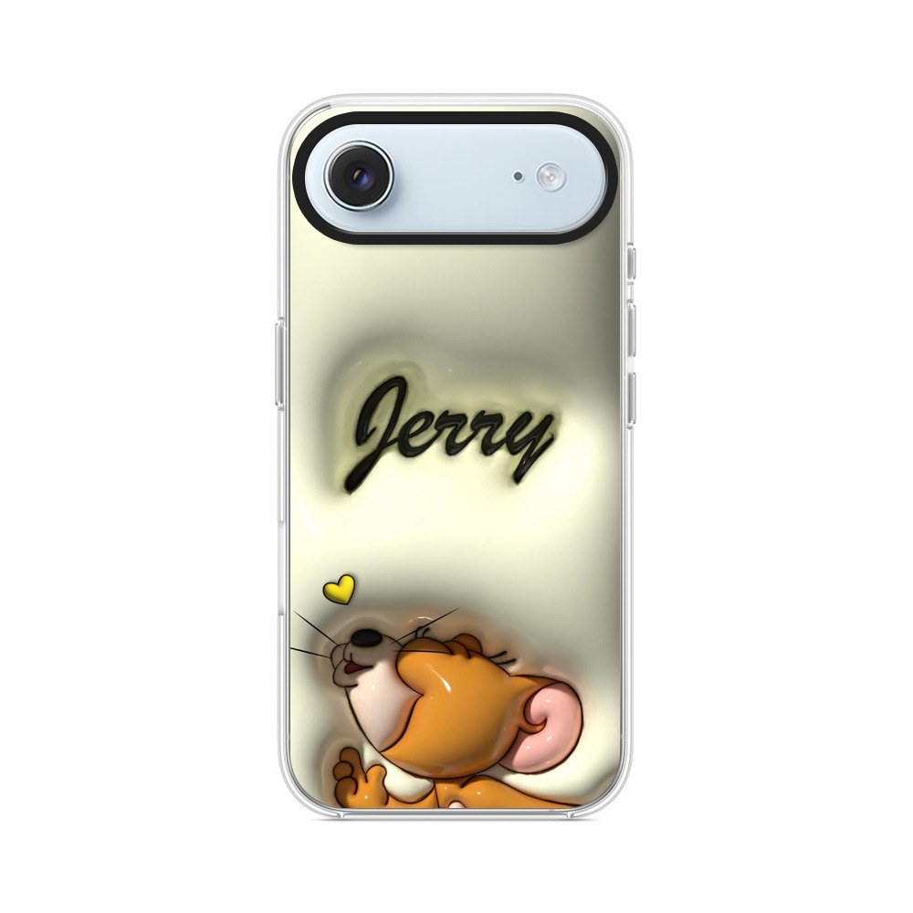 ジェリーのキャラクター iPhone Airオリジナルケース