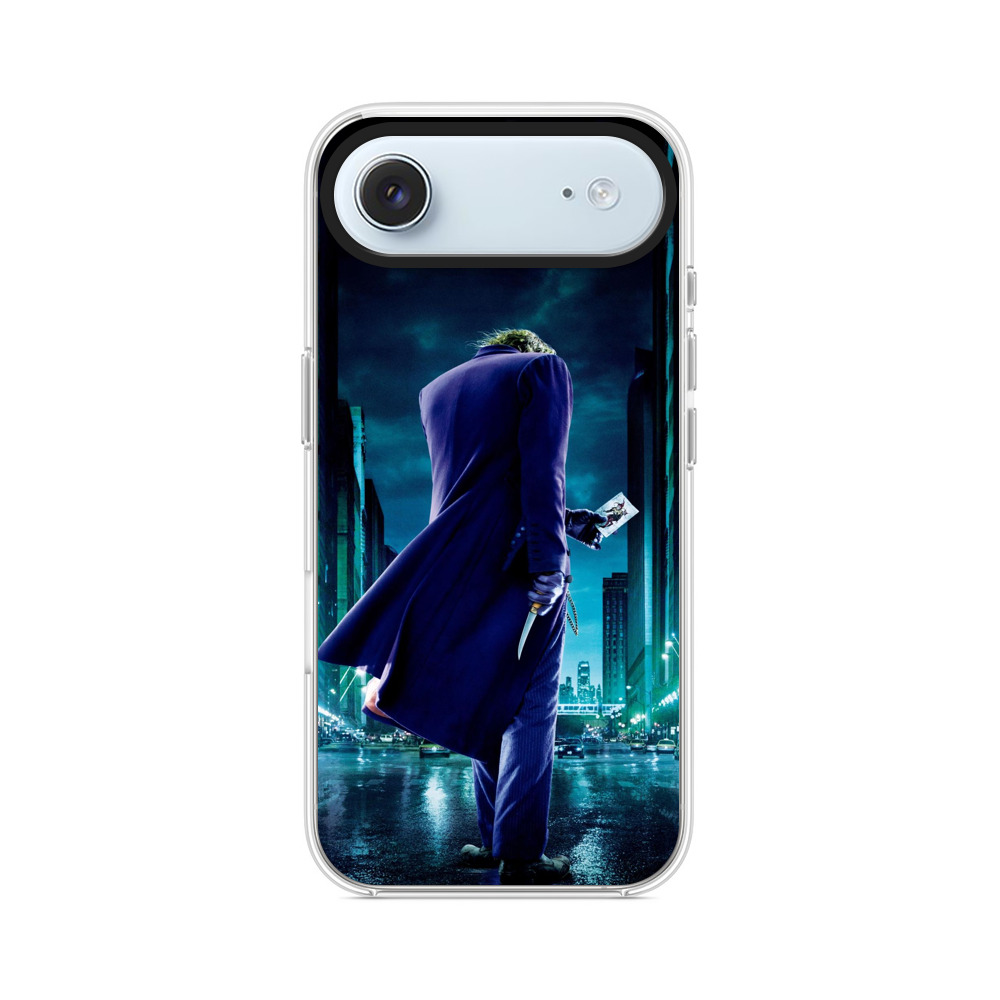 暗闇のジョーカー男 iPhone Airオリジナルケース