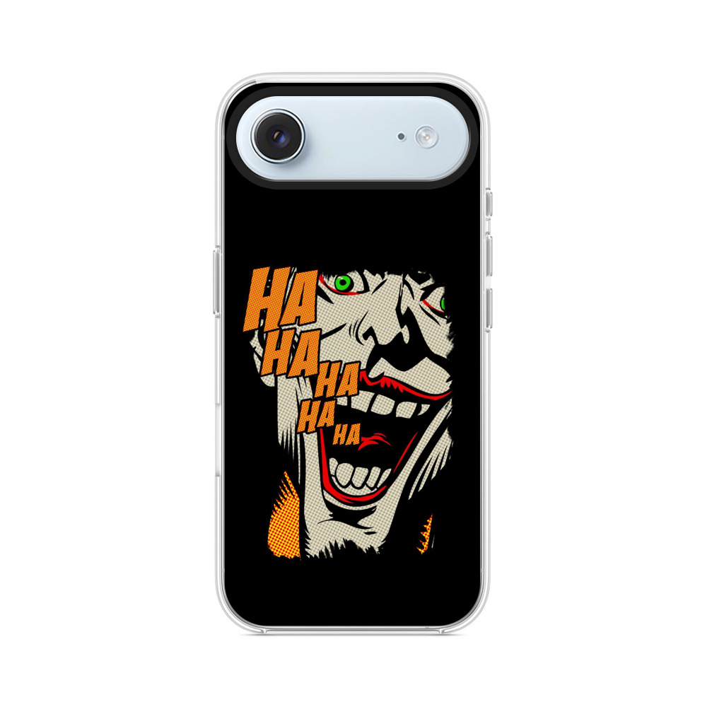 ジョーカーの笑い iPhone Airオリジナルケース