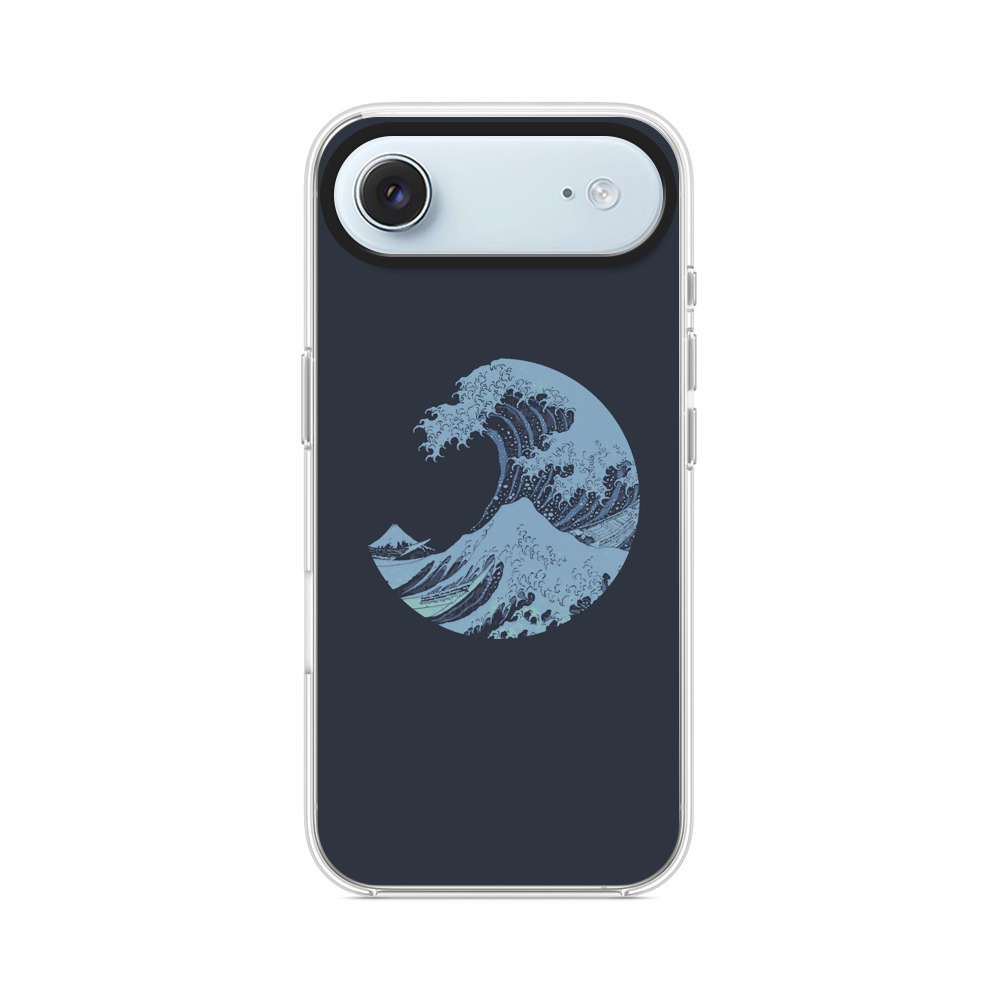 神奈川沖浪裏 iPhone Airオリジナルケース