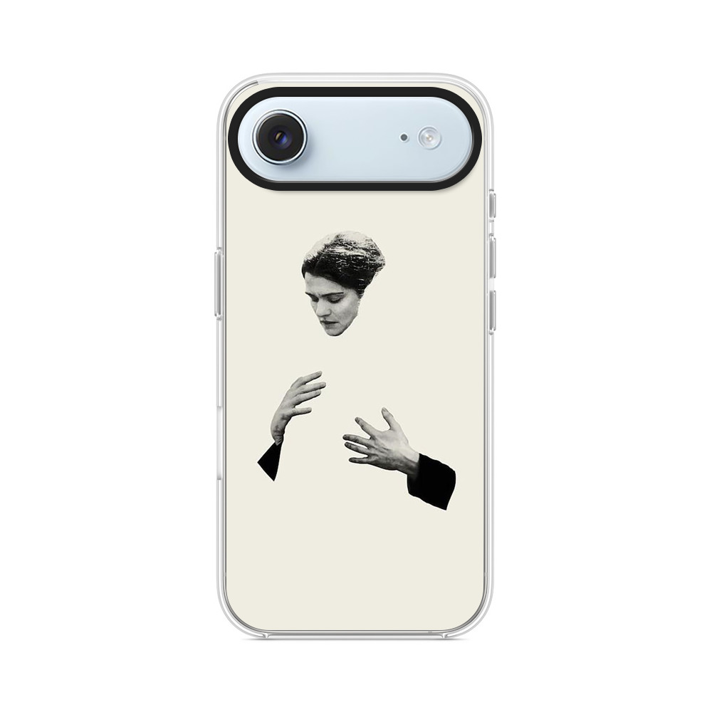 感情の抱擁 iPhone Airオリジナルケース