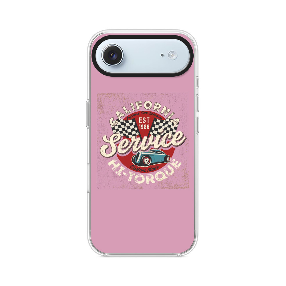 カリフォルニアサービス iPhone Airオリジナルケース