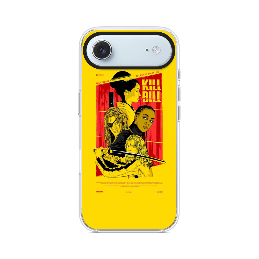 カルト映画ポスター iPhone Airオリジナルケース