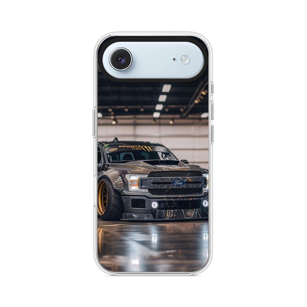 カスタムフォードF150 iPhone Airオリジナルケース