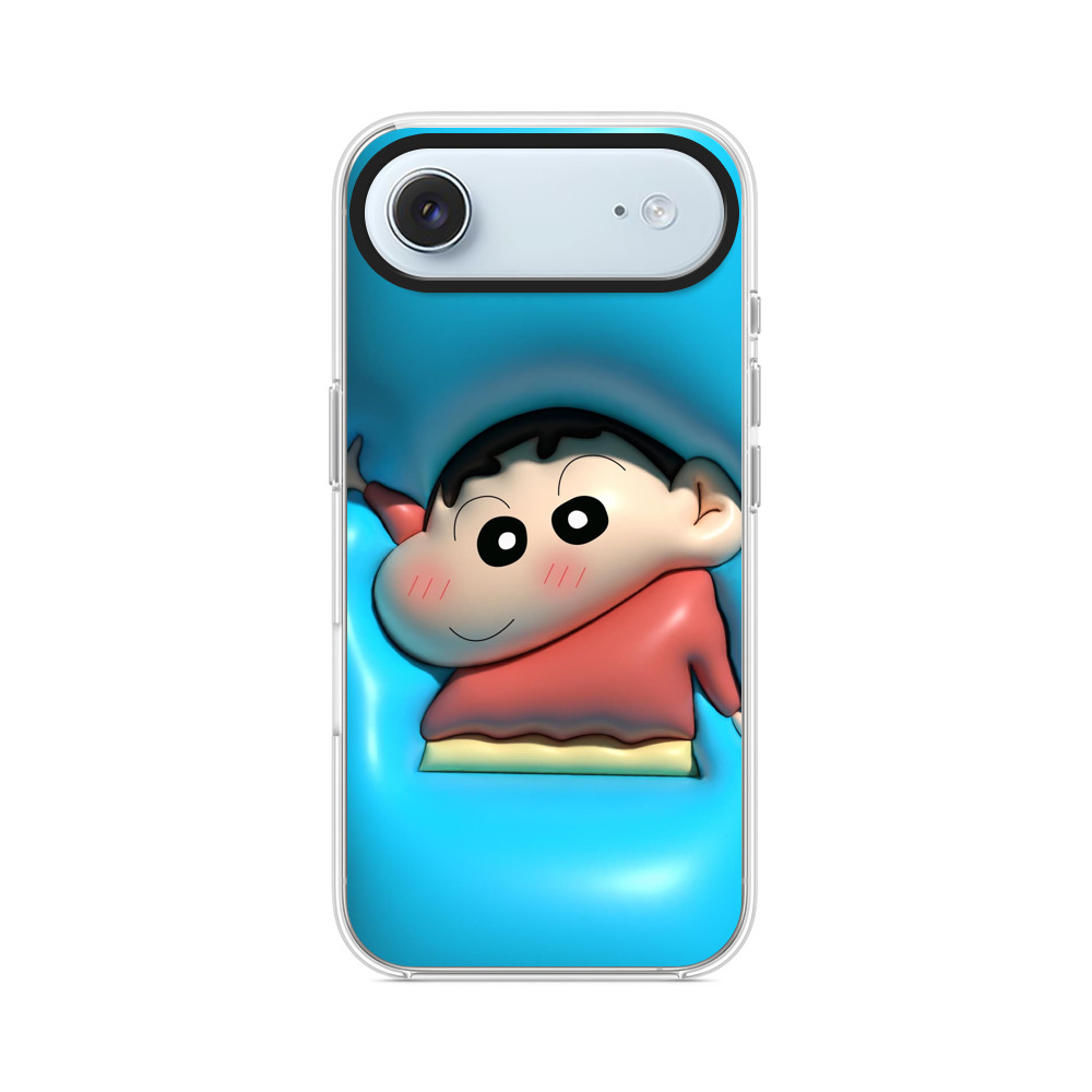 かわいいアニメキャラ iPhone Airオリジナルケース