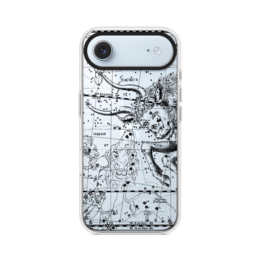 可愛い動物のデザイン iPhone Airオリジナルケース