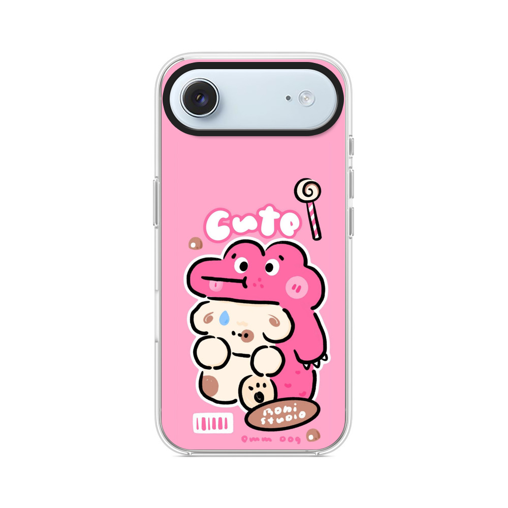 かわいいイラスト iPhone Airオリジナルケース