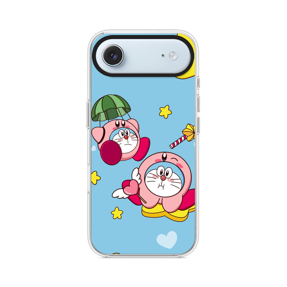 かわいい空飛ぶキャラ iPhone Airオリジナルケース