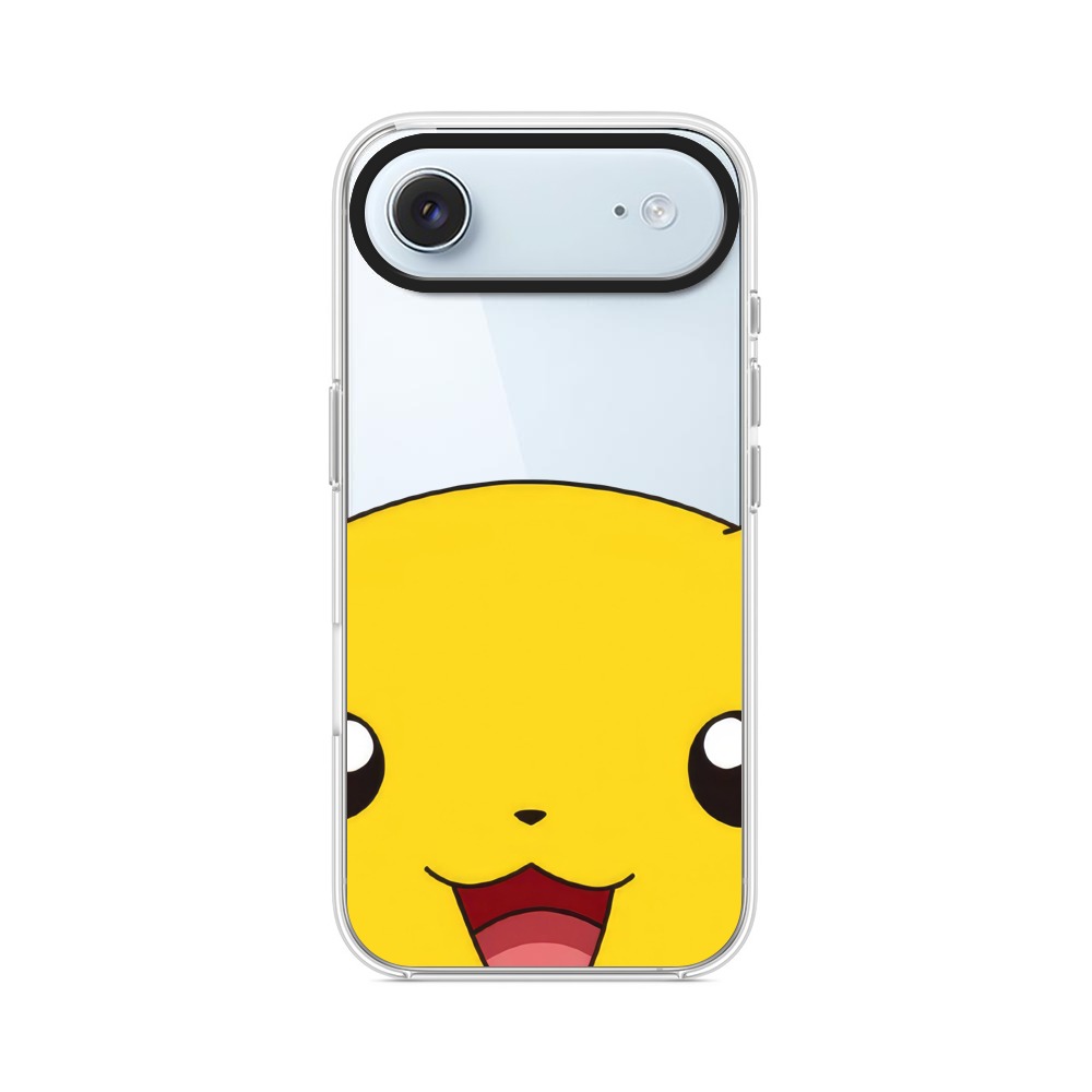 かわいい黄色キャラ iPhone Airオリジナルケース