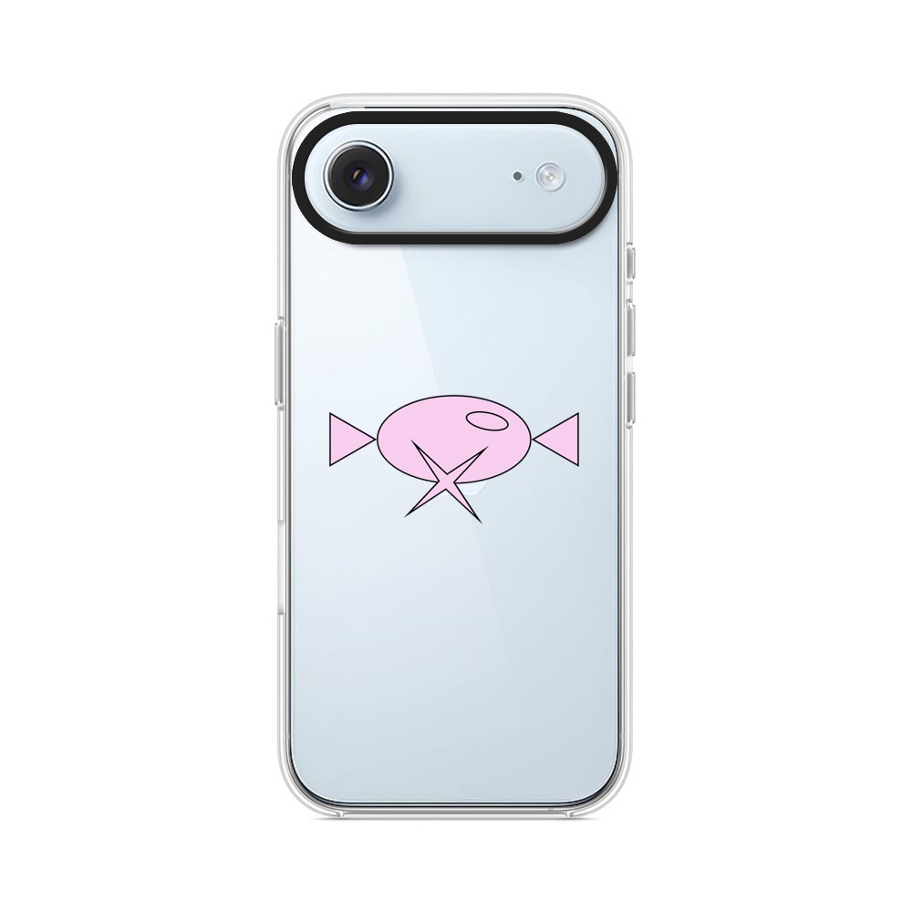 かわいいキャンディ iPhone Airオリジナルケース