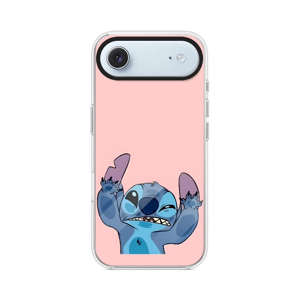 かわいいキャラクター iPhone Airオリジナルケース