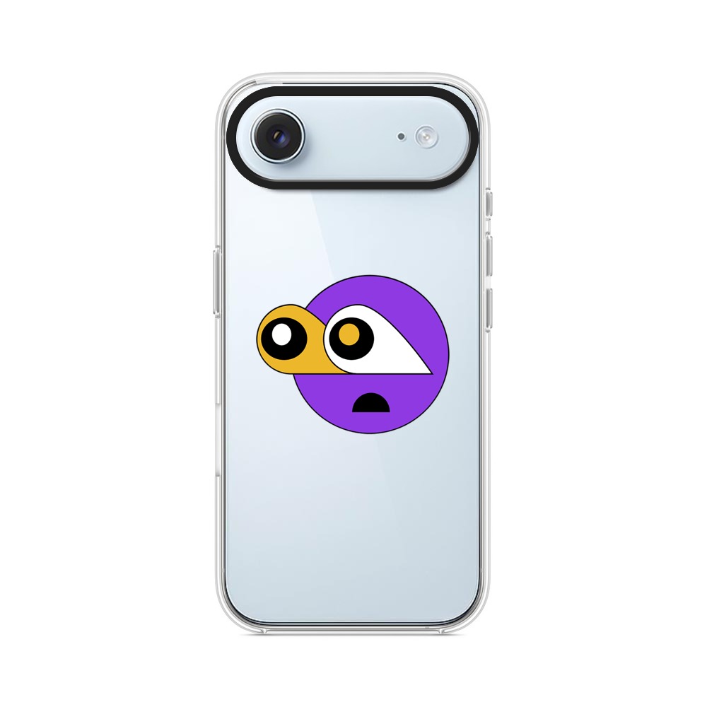 かわいいキャラクター iPhone Airオリジナルケース