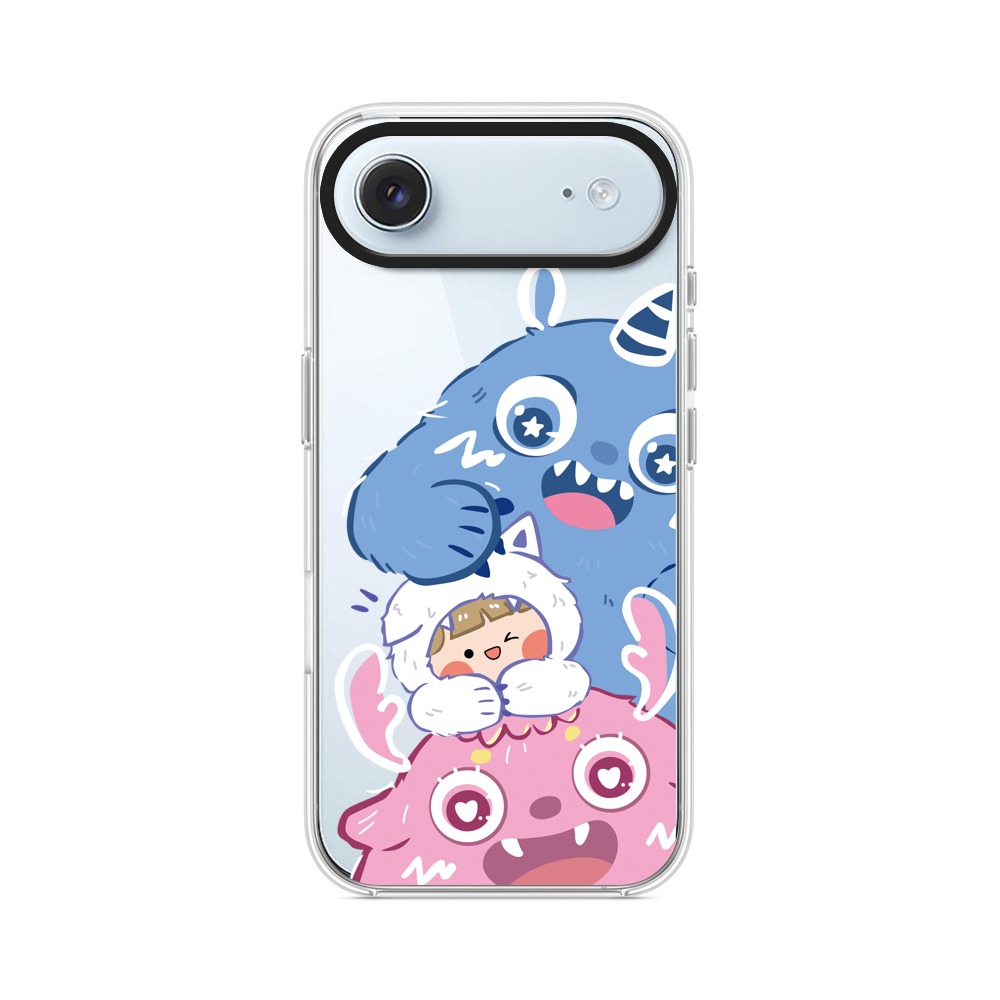 かわいいモンスターと子ども monster-friends かわいいモンスターと子ども monster-friends