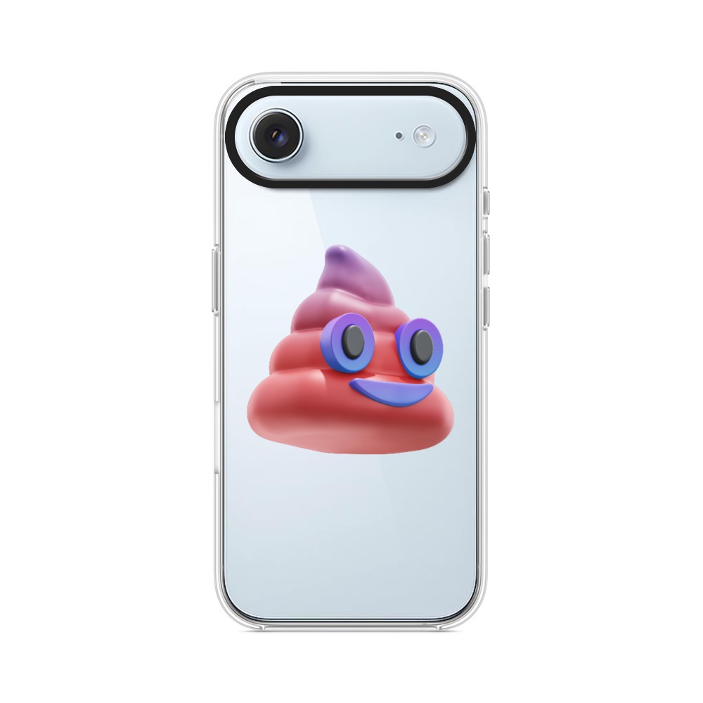 かわいいうんち iPhone Airオリジナルケース