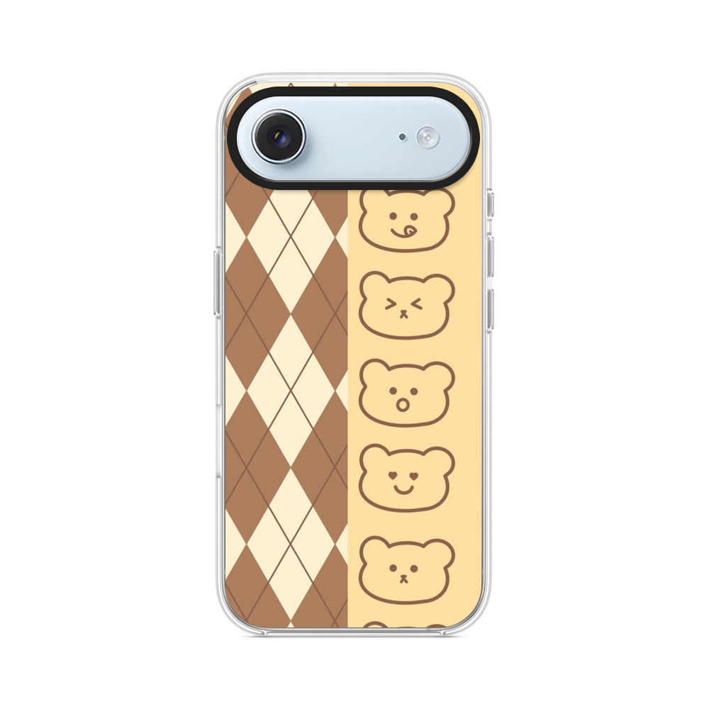 クマのパターン bears-rhombus クマのパターン bears-rhombus