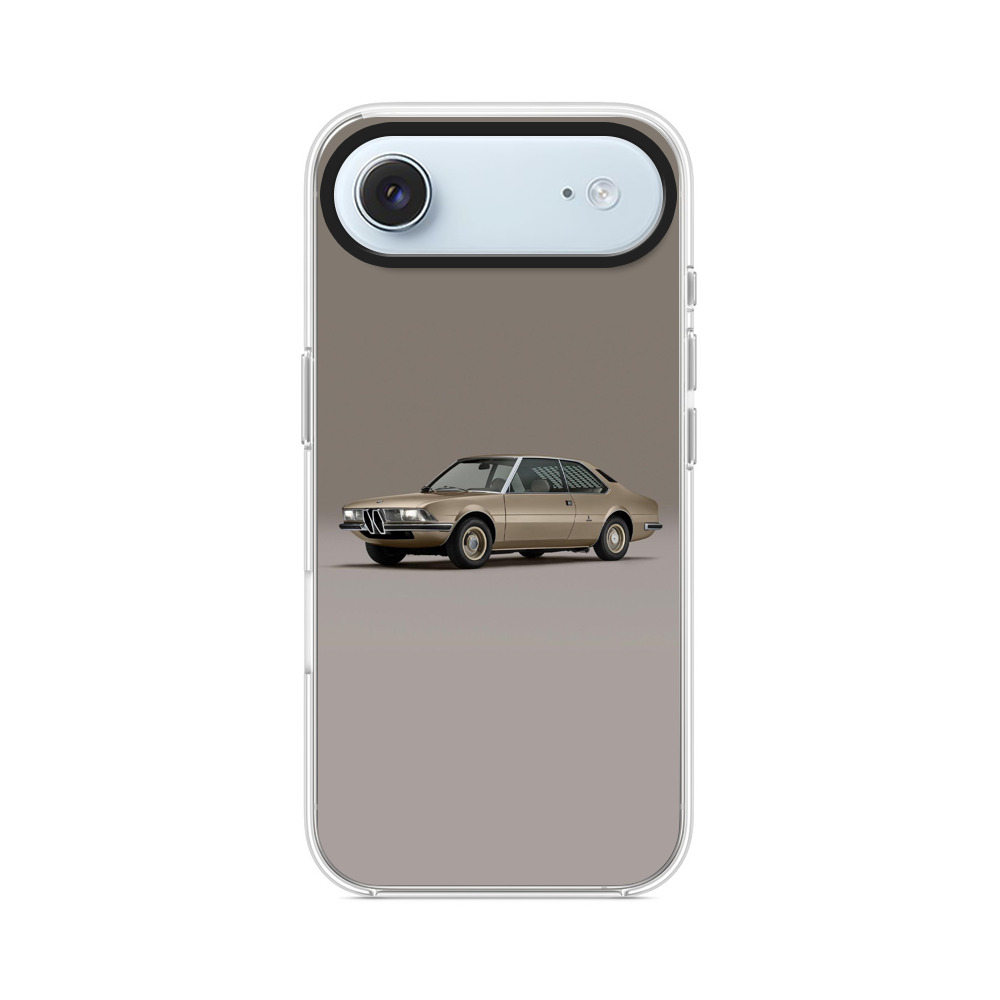 クラシックベージュ車 iPhone Airオリジナルケース