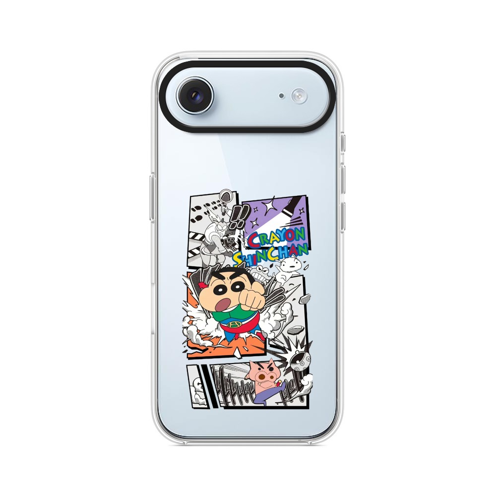 クレヨンしんちゃん iPhone Airオリジナルケース