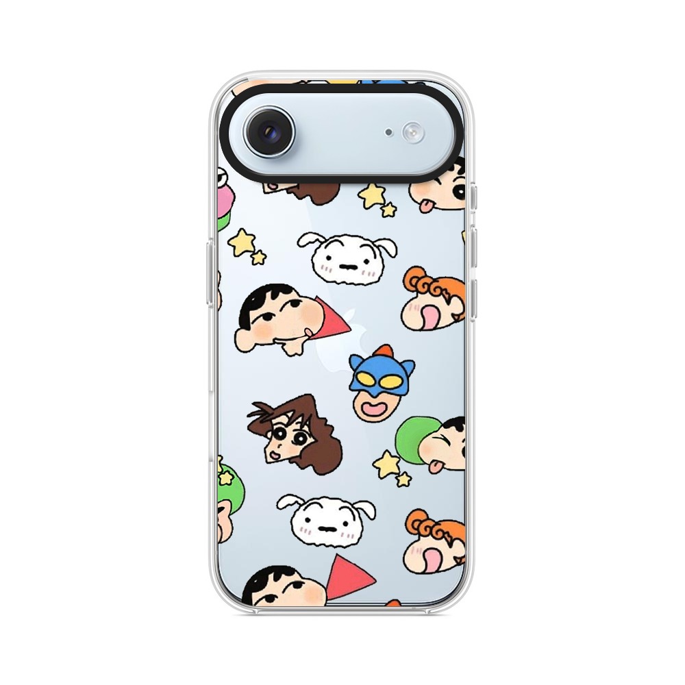 クレヨンしんちゃんデザイン iPhone Airオリジナルケース