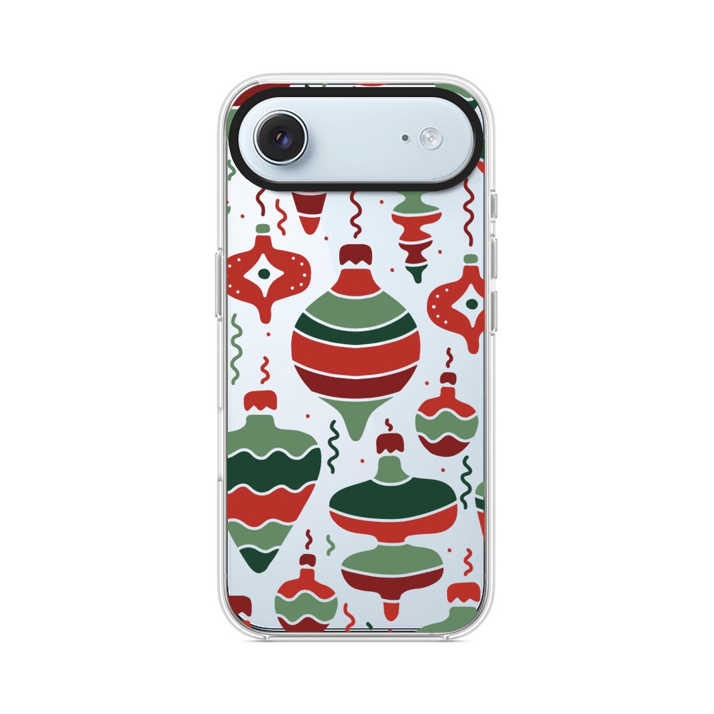 クリスマスオーナメント iPhone Airオリジナルケース