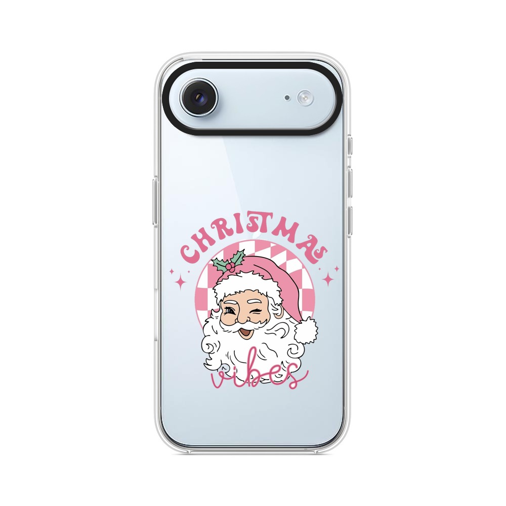 クリスマスサンタ iPhone Airオリジナルケース