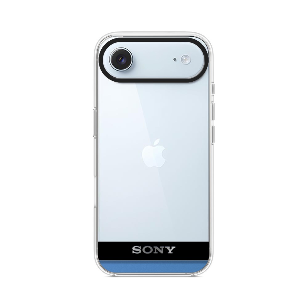 SONYウォークマン iPhone Airオリジナルケース