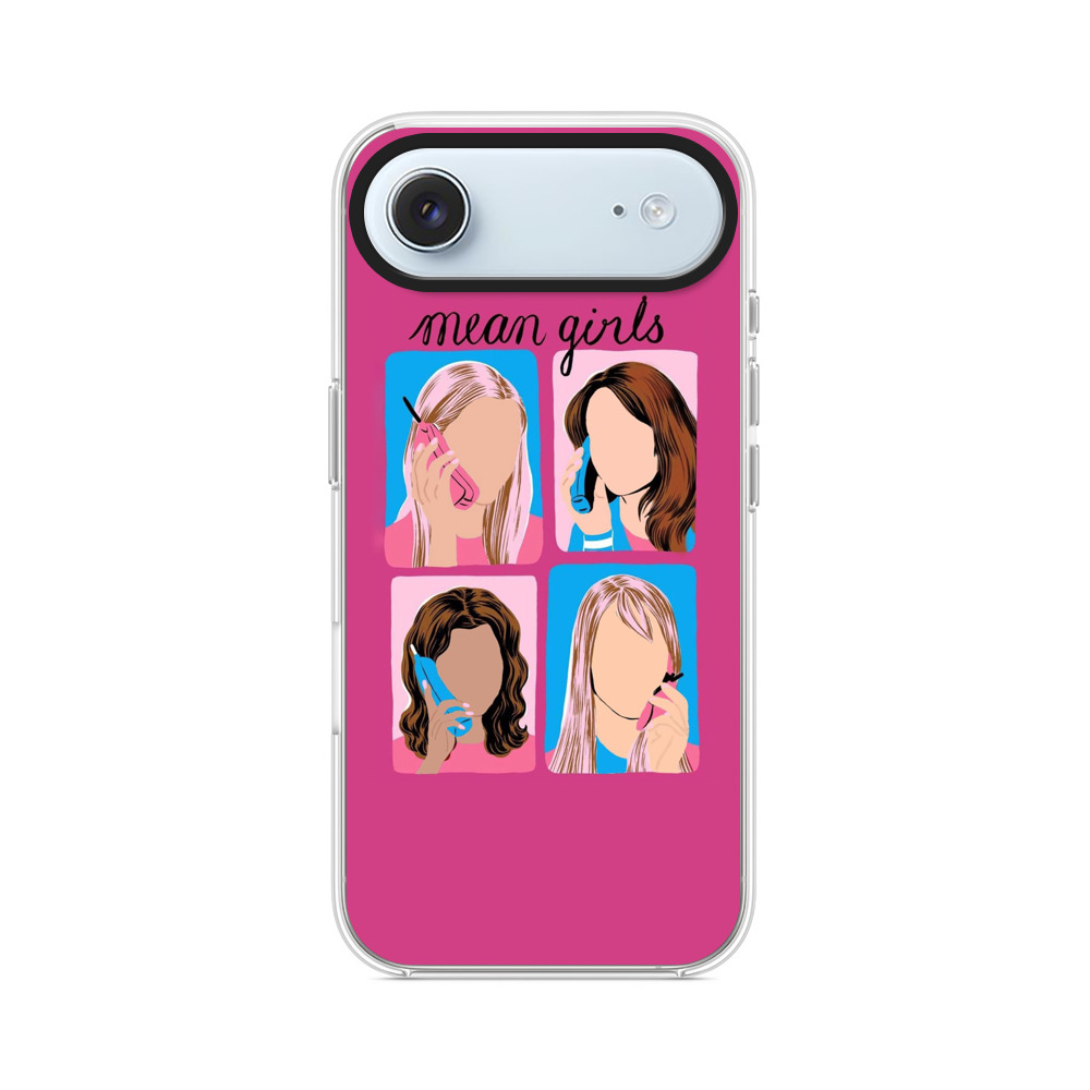 ミーン・ガールズ iPhone Airオリジナルケース