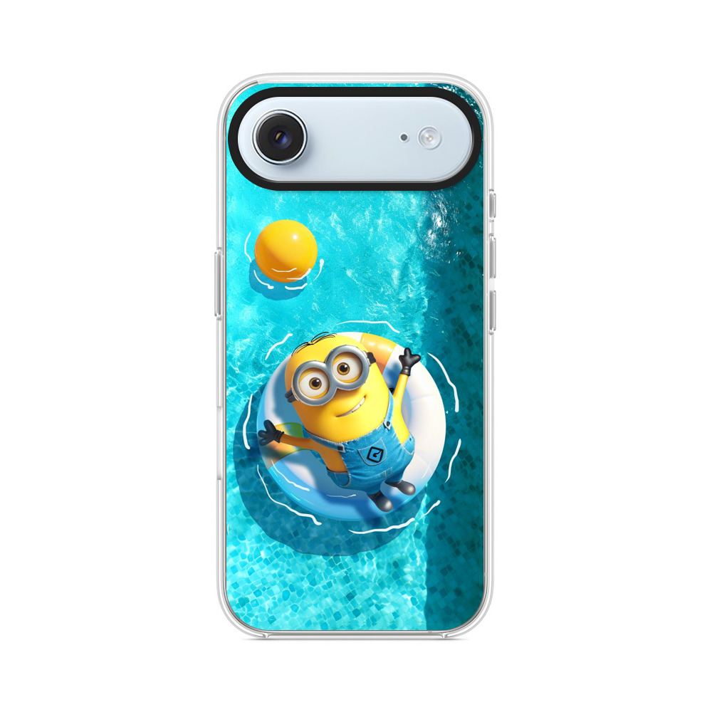 ミニオンとプール浮き輪 minions-swimming-pool-4 ミニオンとプール浮き輪 minions-swimming-pool-4