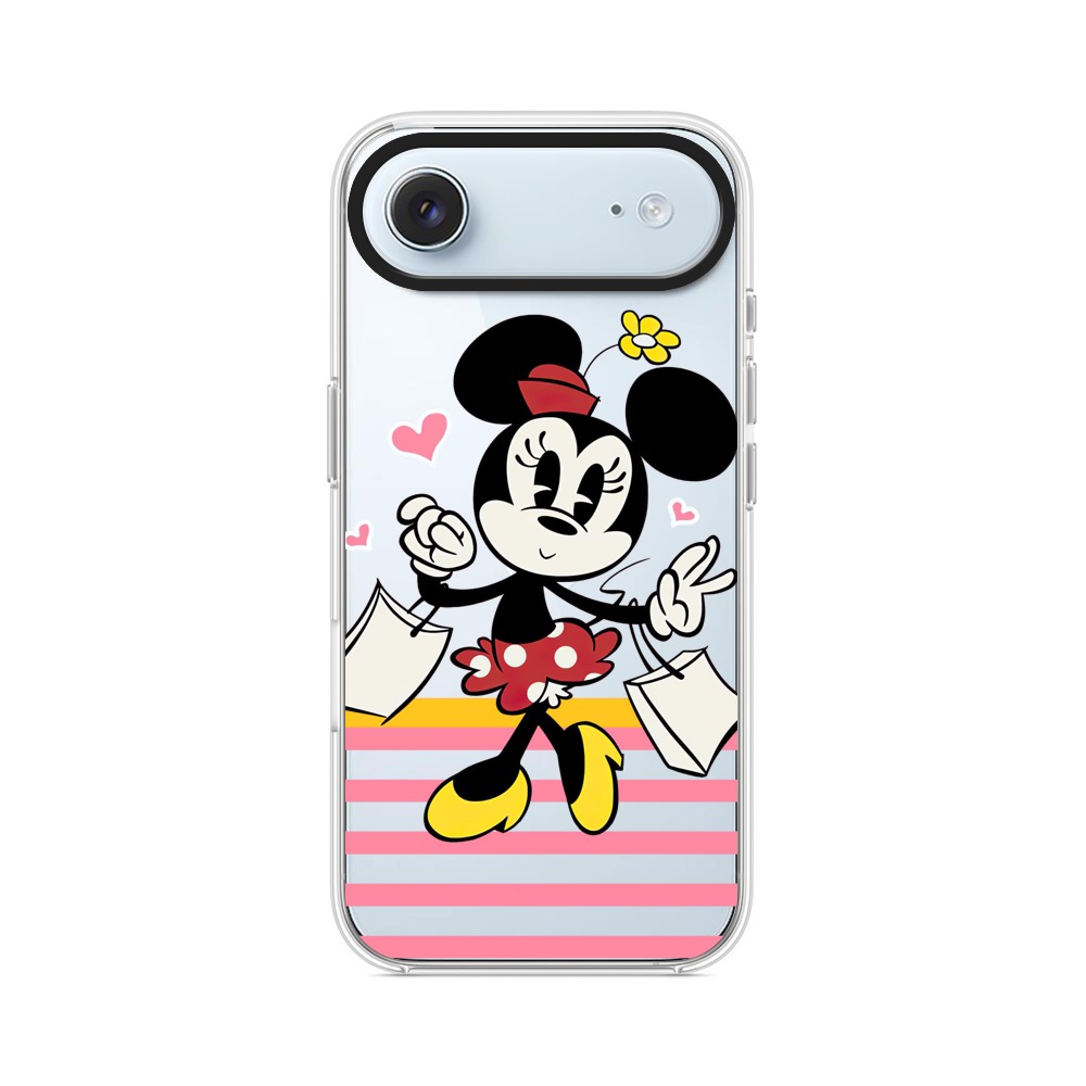 ミニーマウスのショッピング iPhone Airオリジナルケース