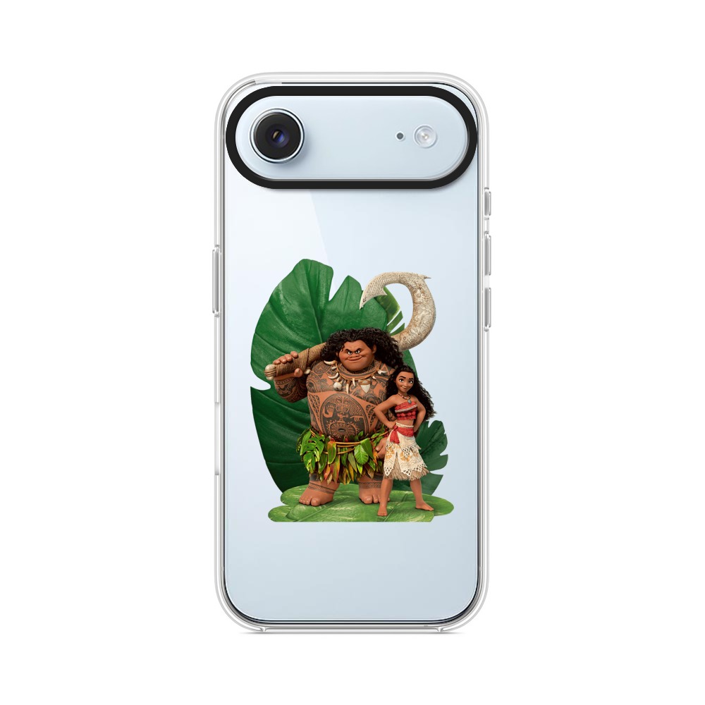 モアナとマウイ iPhone Airオリジナルケース