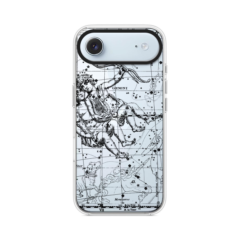 猫のイラスト iPhone Airオリジナルケース