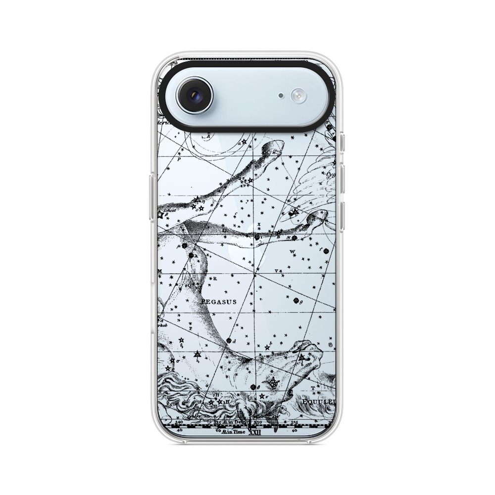 猫のイラスト iPhone Airオリジナルケース