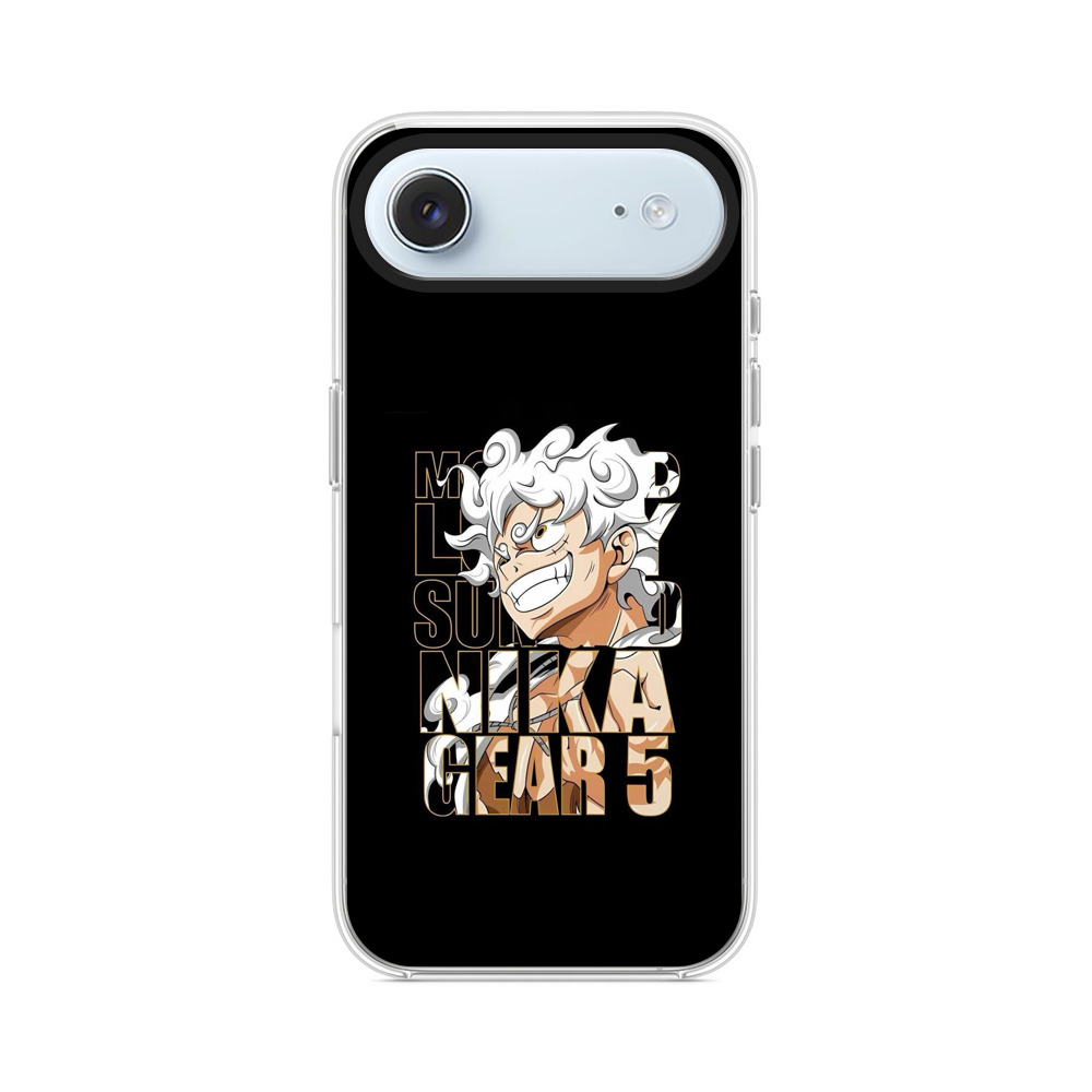 ニカの笑顔 iPhone Airオリジナルケース