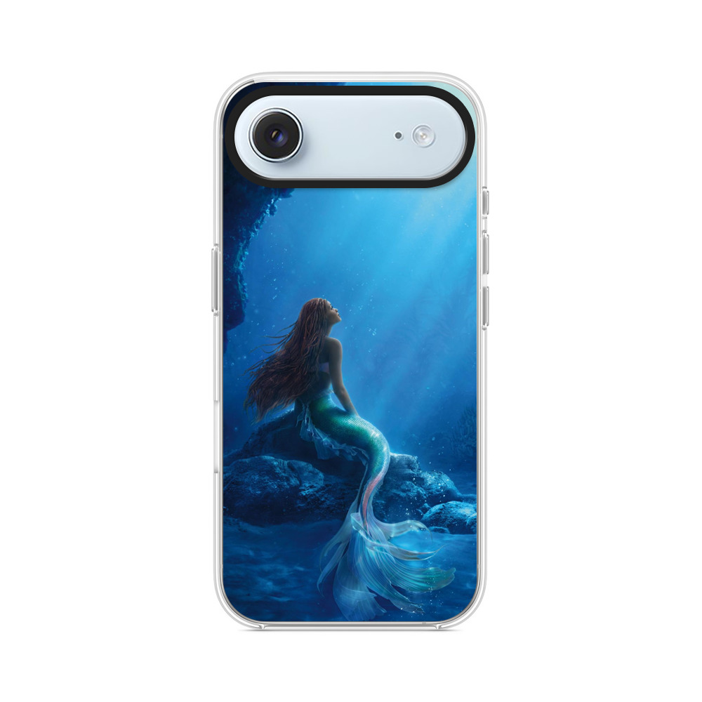 深海の人魚 iPhone Airオリジナルケース