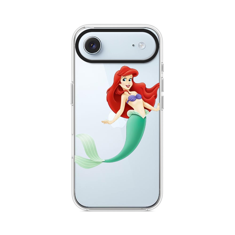 人魚の女の子 iPhone Airオリジナルケース